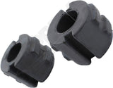 APDTY 177269 Sway Bar Bushing, Front Driver and Passenger Side