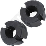 APDTY 177269 Sway Bar Bushing, Front Driver and Passenger Side