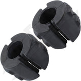 APDTY 177269 Sway Bar Bushing, Front Driver and Passenger Side