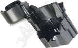 APDTY 177275 Cup Holder - Black, Plastic