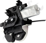 APDTY 177278 Trunk Lock Actuator