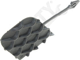 APDTY 177282 Tow Eye Cover, Rear Passenger Side