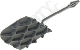 APDTY 177282 Tow Eye Cover, Rear Passenger Side