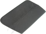 APDTY 177285 Upper Tow Eye Cover, Rear Passenger Side