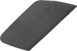 APDTY 177285 Upper Tow Eye Cover, Rear Passenger Side