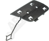 APDTY 177286 Lower Tow Eye Cover, Rear Passenger Side