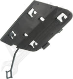 APDTY 177286 Lower Tow Eye Cover, Rear Passenger Side