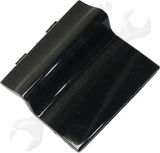 APDTY 177287 Tow Eye Cover, Rear Passenger Side, Primed