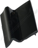 APDTY 177287 Tow Eye Cover, Rear Passenger Side, Primed