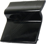 APDTY 177287 Tow Eye Cover, Rear Passenger Side, Primed