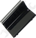 APDTY 177287 Tow Eye Cover, Rear Passenger Side, Primed