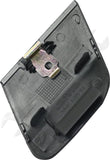 APDTY 177288 Tow Eye Cover, Rear Passenger Side