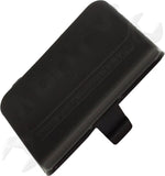 APDTY 177290 Tow Eye Cover, Rear Driver Side