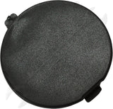 APDTY 177291 Tow Eye Cover, Rear Driver Side, Primed, Japan Built Vehicle