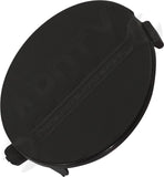 APDTY 177291 Tow Eye Cover, Rear Driver Side, Primed, Japan Built Vehicle