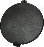 APDTY 177291 Tow Eye Cover, Rear Driver Side, Primed, Japan Built Vehicle