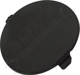 APDTY 177291 Tow Eye Cover, Rear Driver Side, Primed, Japan Built Vehicle