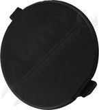 APDTY 177292 Tow Eye Cover, Rear Passenger Side, Primed, Japan Built Vehicle