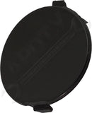 APDTY 177292 Tow Eye Cover, Rear Passenger Side, Primed, Japan Built Vehicle