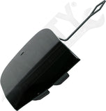 APDTY 177293 Tow Eye Cover, Rear Passenger Side
