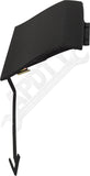 APDTY 177294 Rear Tow Eye Cover