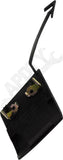 APDTY 177294 Rear Tow Eye Cover