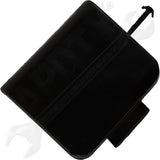 APDTY 177295 Tow Eye Cover, Rear Passenger Side