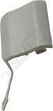 APDTY 177299 Rear Tow Eye Cover