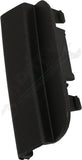 APDTY 177300 Lower Tow Eye Cover, Rear Passenger Side