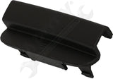 APDTY 177300 Lower Tow Eye Cover, Rear Passenger Side