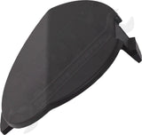 APDTY 177302 Tow Eye Cover, Rear Passenger Side