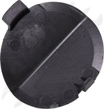APDTY 177302 Tow Eye Cover, Rear Passenger Side