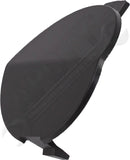 APDTY 177303 Tow Eye Cover, Rear Driver Side