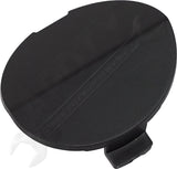 APDTY 177303 Tow Eye Cover, Rear Driver Side