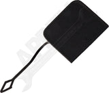APDTY 177304 Rear Tow Eye Cover