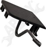 APDTY 177304 Rear Tow Eye Cover