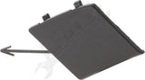APDTY 177307 Tow Eye Cover, Front Driver Side