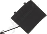 APDTY 177307 Tow Eye Cover, Front Driver Side