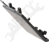 APDTY 177307 Tow Eye Cover, Front Driver Side