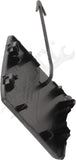 APDTY 177307 Tow Eye Cover, Front Driver Side