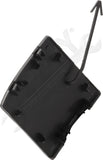APDTY 177307 Tow Eye Cover, Front Driver Side
