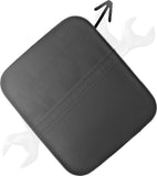 APDTY 177311 Front Tow Eye Cover