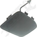 APDTY 177312 Tow Eye Cover, Front Passenger Side, Paint to Match