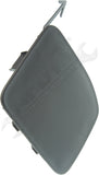 APDTY 177312 Tow Eye Cover, Front Passenger Side, Paint to Match