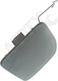 APDTY 177312 Tow Eye Cover, Front Passenger Side, Paint to Match
