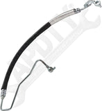 APDTY 177314 Power Steering Pressure Line Hose Assembly