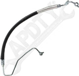 APDTY 177314 Power Steering Pressure Line Hose Assembly