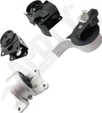 APDTY 177315 Motor Mount - Front or Rear