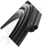 APDTY 177323 Weatherstrip Seal - Rear, Driver or Passenger Side