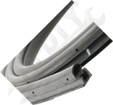 APDTY 177325 Weatherstrip Seal - Rear, Driver Side